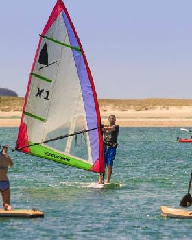 Windsurfing