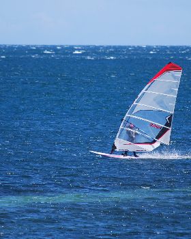 Windsurfing