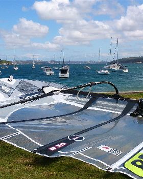 Windsurfing