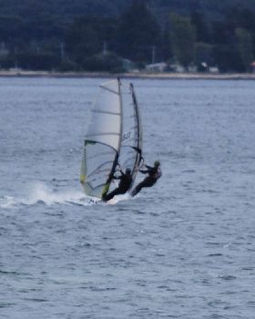 Windsurfing