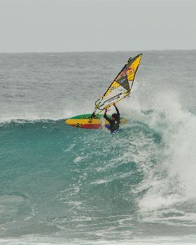 Windsurfing