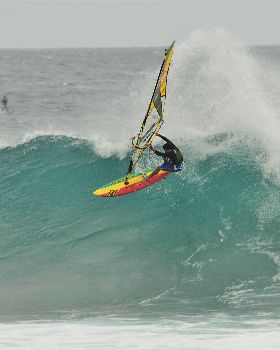 Windsurfing