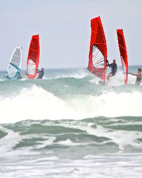 Windsurfing