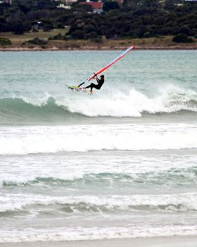 Windsurfing