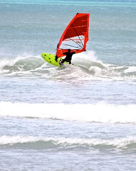 Windsurfing