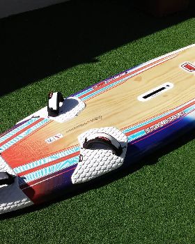 New Starboard IS90 2015 Wood