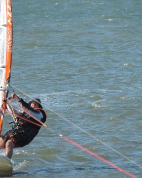 Windsurfing