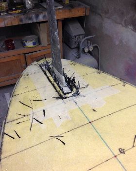 fin box in