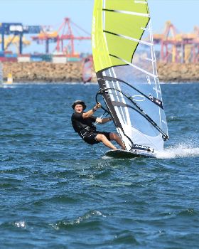 3 starboard tack