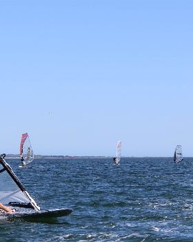 5 starboard tack