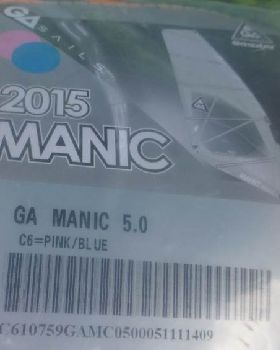 manic