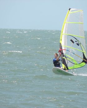 Windsurfing
