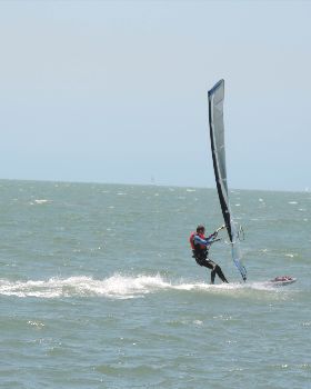 Windsurfing