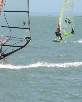 Windsurfing