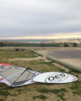 Light Wind Gear