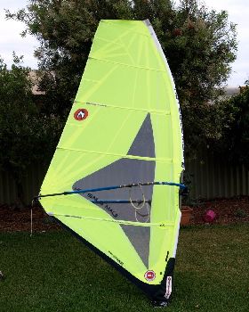 Hot Sail Maui Superfreak ME