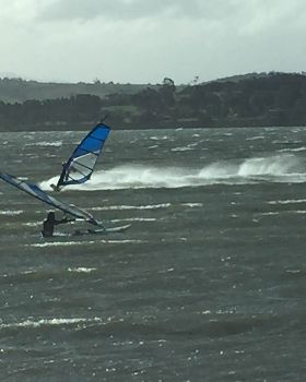 Windsurfing