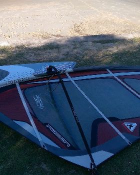 My Sup rig