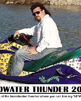 Broadwater Thunder
