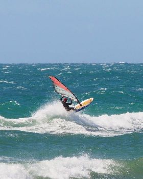 Windsurfing