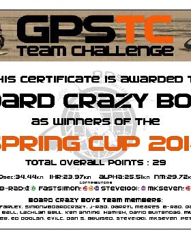 2014 GPSTCSpringCupBCB