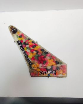 Jelly Bean Trophy