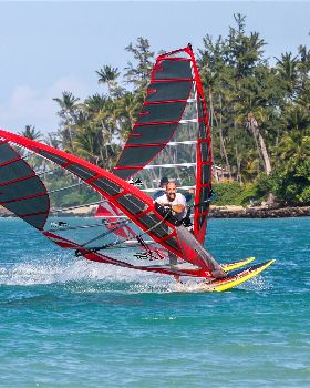 Windsurfing