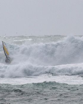 Windsurfing