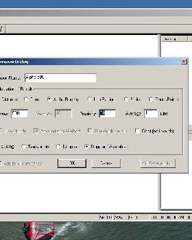 Changing Alpha division properties in RealSpeed