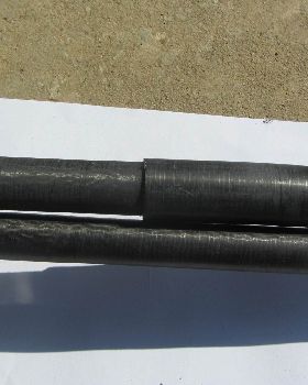 Mast cracks - two masts same cracks