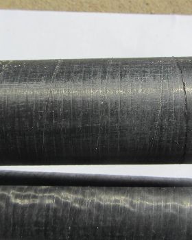 Mast cracks - two masts same cracks