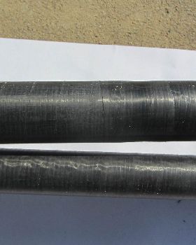 Mast cracks - two masts same cracks
