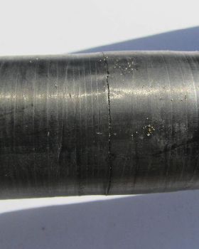Mast cracks - two masts same cracks
