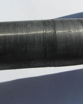 Mast cracks - two masts same cracks