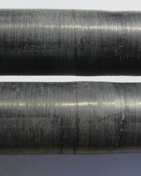 Mast cracks - two masts same cracks