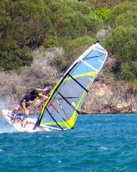 Windsurfing