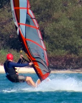 Windsurfing