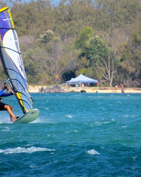 Windsurfing