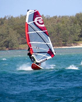 Windsurfing