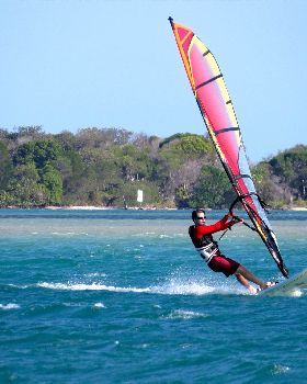 Windsurfing
