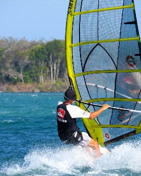 Windsurfing