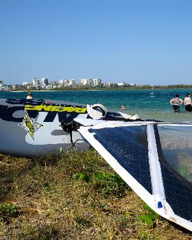 Windsurfing