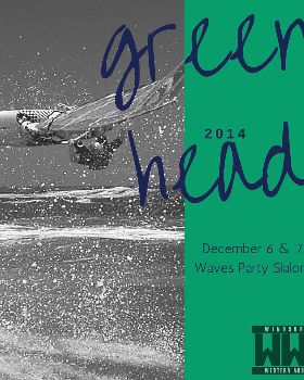 Green Head 2014