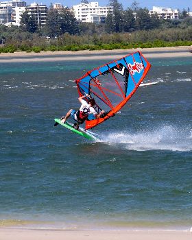 Windsurfing