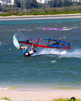 Windsurfing