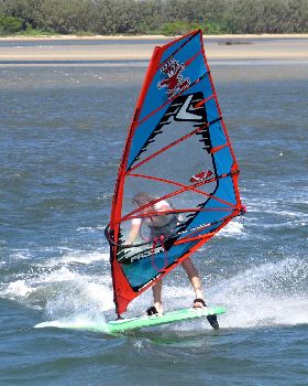 Windsurfing
