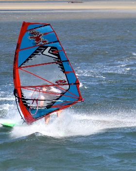 Windsurfing
