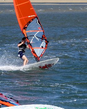 Windsurfing