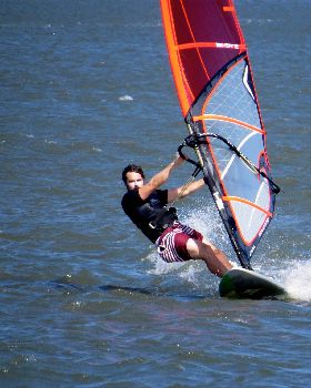 Windsurfing