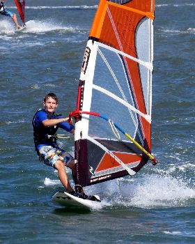Windsurfing